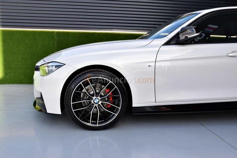 BMW Serie 3 320d 190CV Sport 