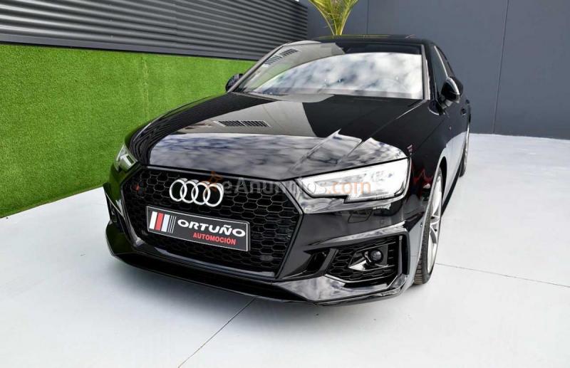 Audi A4 S line edition 2.0 TDI 110kW 150CV Black Line 