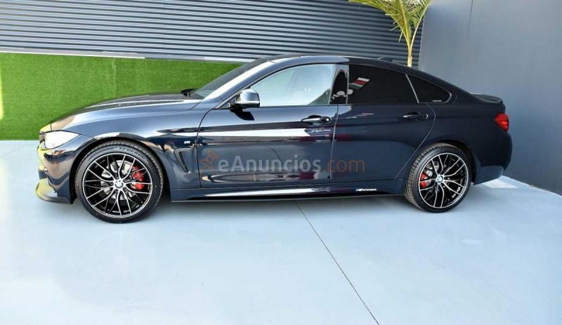 BMW Serie 4 Gran Coupé 420d 184CV 