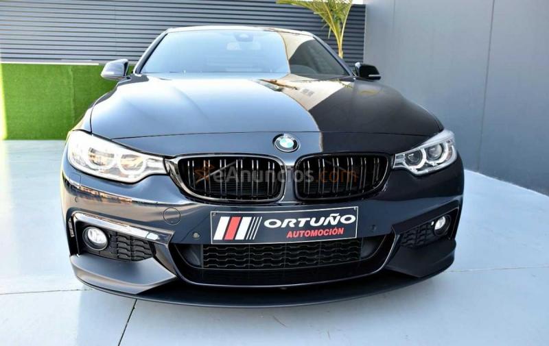 BMW Serie 4 Gran Coupé 420d 184CV 