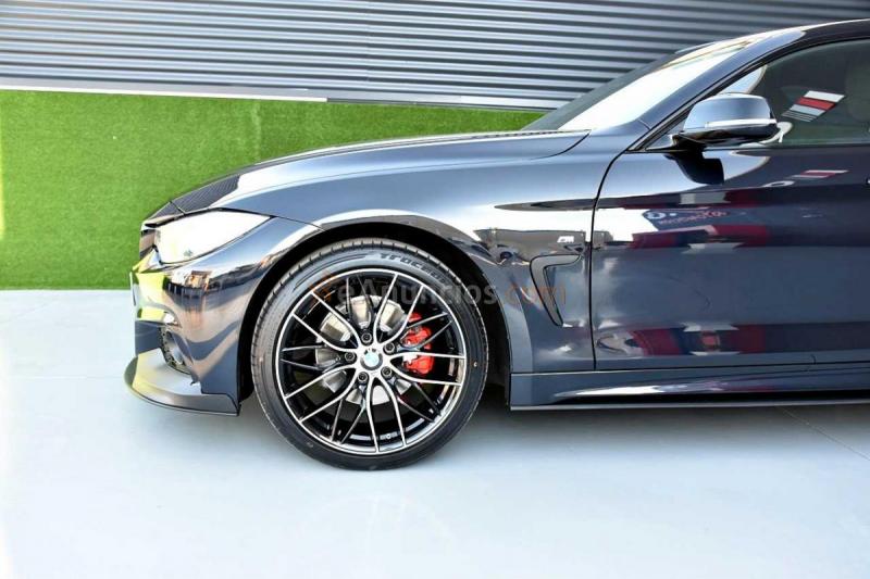 BMW Serie 4 Gran Coupé 420d 184CV 