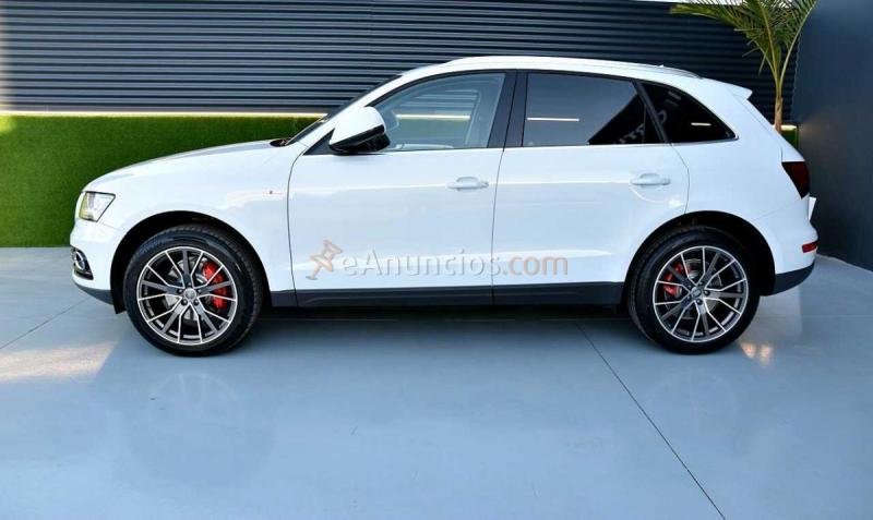 Audi Q5 3.0 TDI 245 CV quattro S Tronic 