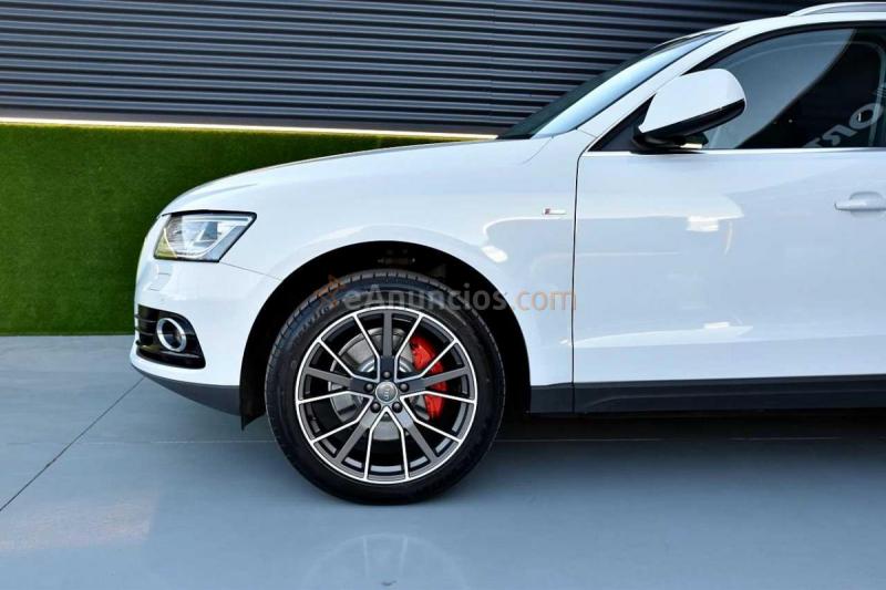 Audi Q5 3.0 TDI 245 CV quattro S Tronic 