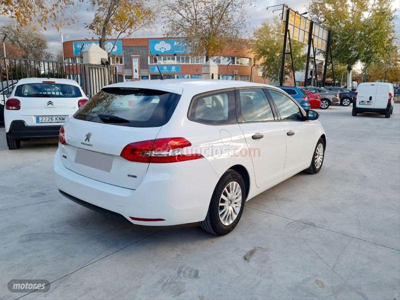 Peugeot 308 SW Access 1.6 BlueHDI 100 de 2016 con 155.237 Km por 8.100 EUR. en Madrid
