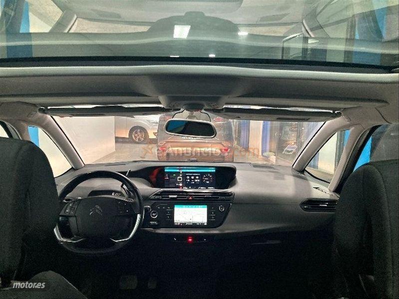 Citroen C4 Grand Picasso BlueHDi 110KW 150CV EAT6 Shine de 2017 con 142.000 Km por 16.400 EUR. en Badajoz