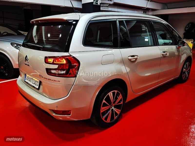 Citroen C4 Spacetourer BlueHDi 96KW 130CV EAT8 Origins de 2019 con 90.000 Km por 20.500 EUR. en Madrid