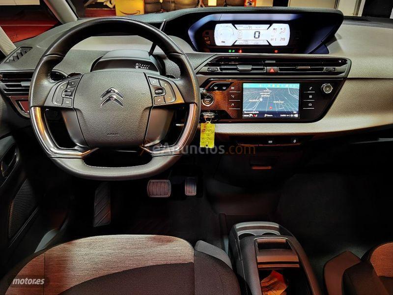 Citroen C4 Spacetourer BlueHDi 96KW 130CV EAT8 Origins de 2019 con 90.000 Km por 20.500 EUR. en Madrid