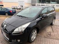 Peugeot 5008 Allure 2.0 HDI 150 FAP de 2012 con 183.000 Km por 8.900 EUR. en Segovia