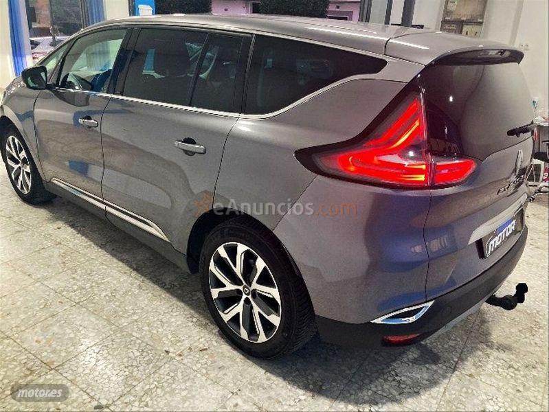 Renault Espace Zen Energy dCi 118kW 160CV TT EDC de 2017 con 89.000 Km por 20.700 EUR. en Badajoz