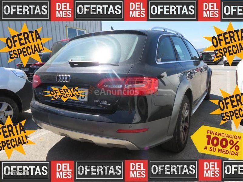 Audi A4 Allroad Quattro 2.0 TDI 177cv quattro de 2014 con 161.000 Km por 16.900 EUR. en Leon