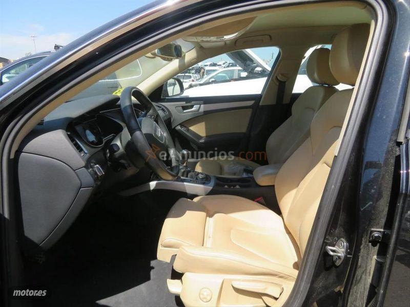 Audi A4 Allroad Quattro 2.0 TDI 177cv quattro de 2014 con 161.000 Km por 16.900 EUR. en Leon