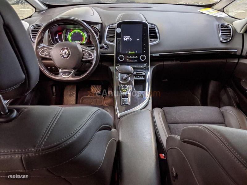 Renault Espace Zen Energy dCi 118kW 160CV TT EDC de 2017 con 89.000 Km por 20.700 EUR. en Badajoz