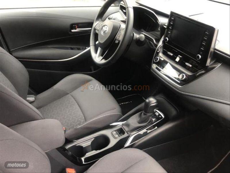 Toyota Corolla 1.8 125H ACTIVE TECH ECVT TOU SPORT de 2021 con 8.500 Km por 22.900 EUR. en Guipuzcoa