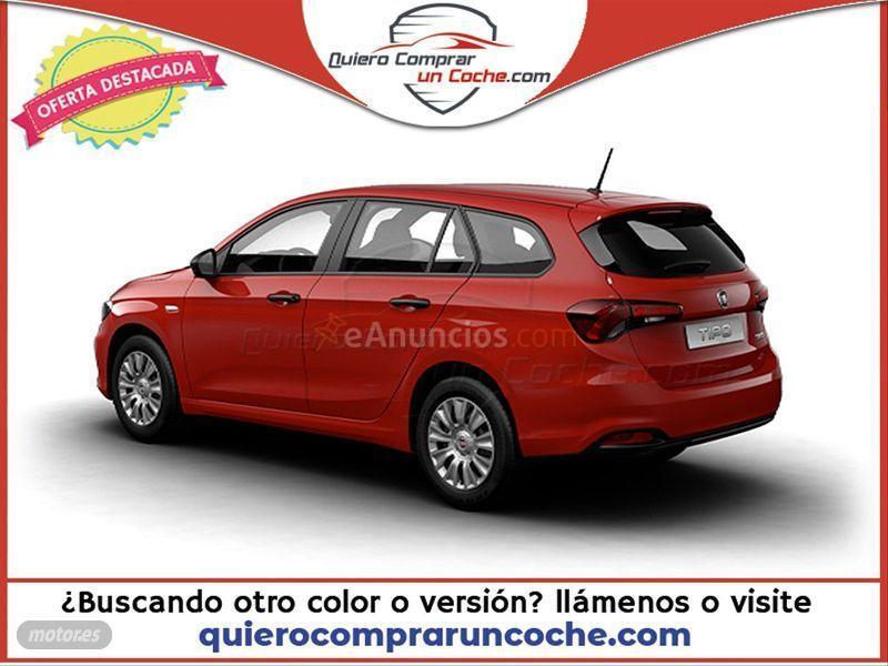Fiat Tipo SW 1.0 73kW 100CV de 2021 con 1 Km por 17.400 EUR. en Madrid