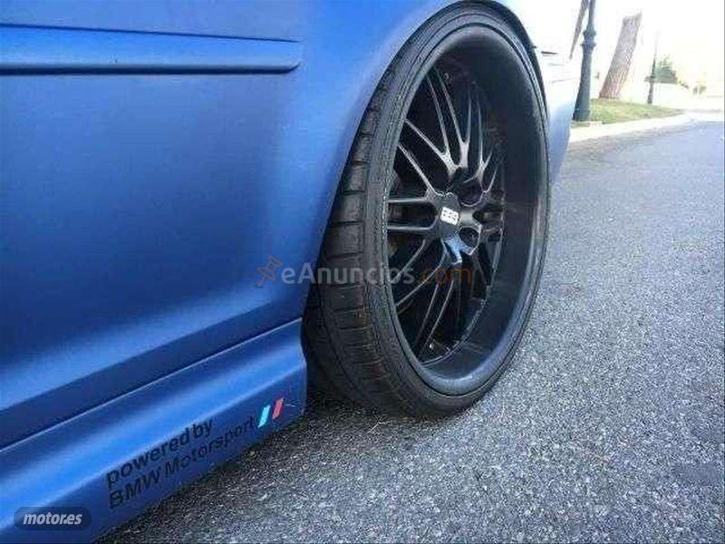 BMW Serie 3 M3 de 2001 con 217.000 Km por 17.999 EUR. en Malaga