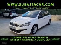 Peugeot 308 SW Access 1.6 BlueHDI 100 de 2016 con 155.237 Km por 8.100 EUR. en Sevilla