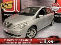 Mercedes Clase B B 200 de 2007 con 183.000 Km por 8.999 EUR. en Malaga