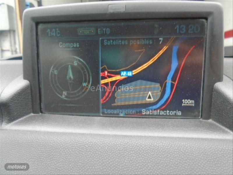 Peugeot 307 CC 2.0 HDi 136 Sport de 2006 con 118.200 Km por 5.790 EUR. en Vizcaya