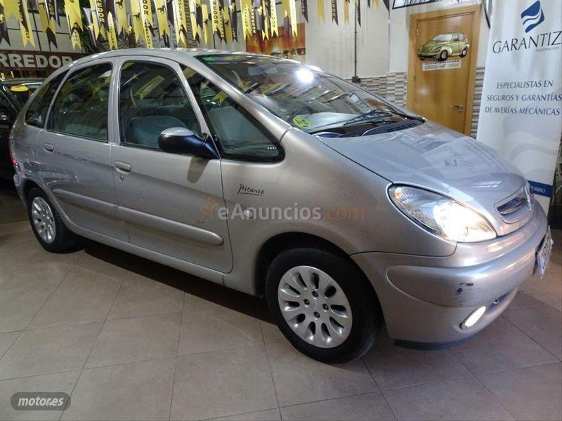 Citroen Xsara Picasso 1.8 16v Exclusive de 2002 con 131.000 Km por 2.700 EUR. en Madrid