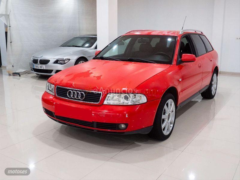 Audi A4 1.9 TDI AVANT de 2002 con 339.328 Km por 1.500 EUR. en Cadiz