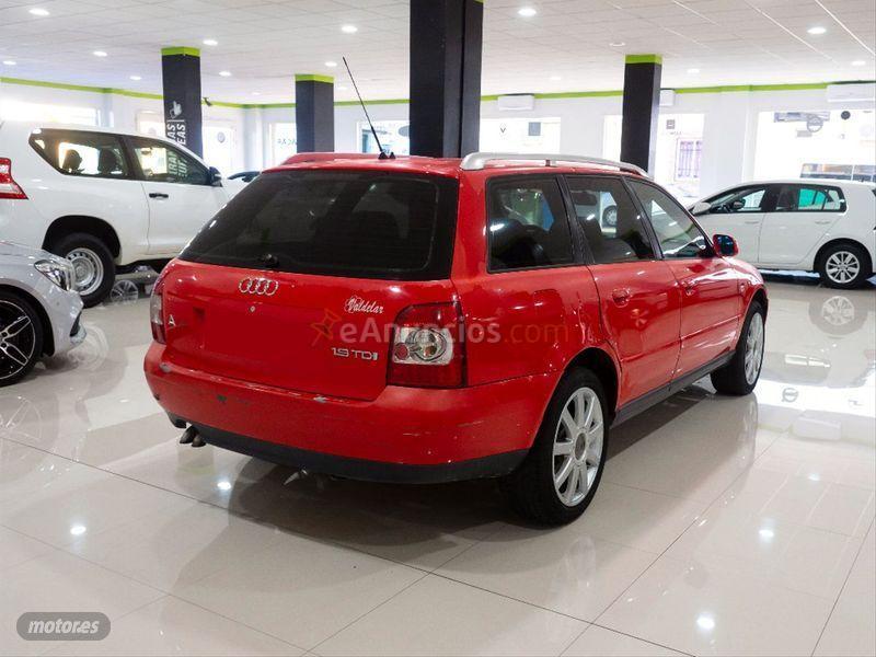 Audi A4 1.9 TDI AVANT de 2002 con 339.328 Km por 1.500 EUR. en Cadiz