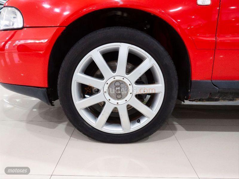 Audi A4 1.9 TDI AVANT de 2002 con 339.328 Km por 1.500 EUR. en Cadiz