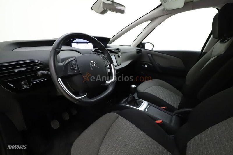 Citroen C4 Picasso PureTech 130 SS 6v Seduction de 2015 con 105.734 Km por 12.699 EUR. en Barcelona