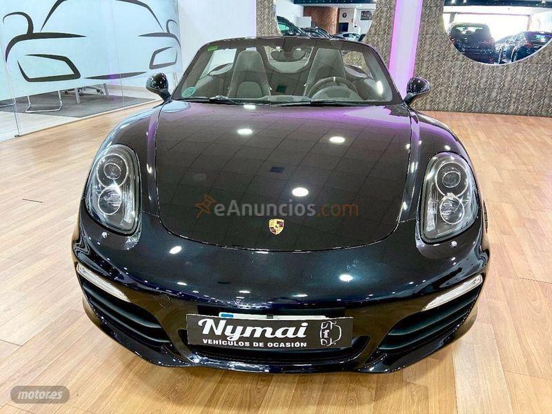 Porsche Boxster 3.4 S de 2012 con 140.000 Km por 41.495 EUR. en Cordoba