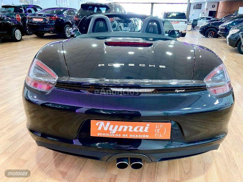 Porsche Boxster 3.4 S de 2012 con 140.000 Km por 41.495 EUR. en Cordoba