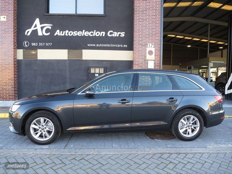 Audi A4 Avant 2.0 TDI 110kW150CV Advanced ed de 2016 con 107.808 Km por 19.900 EUR. en Valladolid