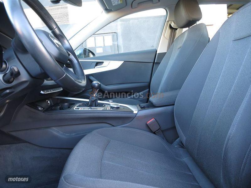 Audi A4 Avant 2.0 TDI 110kW150CV Advanced ed de 2016 con 107.808 Km por 19.900 EUR. en Valladolid