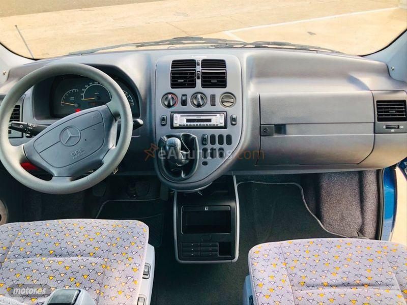 Mercedes Vito 112CDI 2.2TD F de 2000 con 170.124 Km por 23.500 EUR. en Madrid