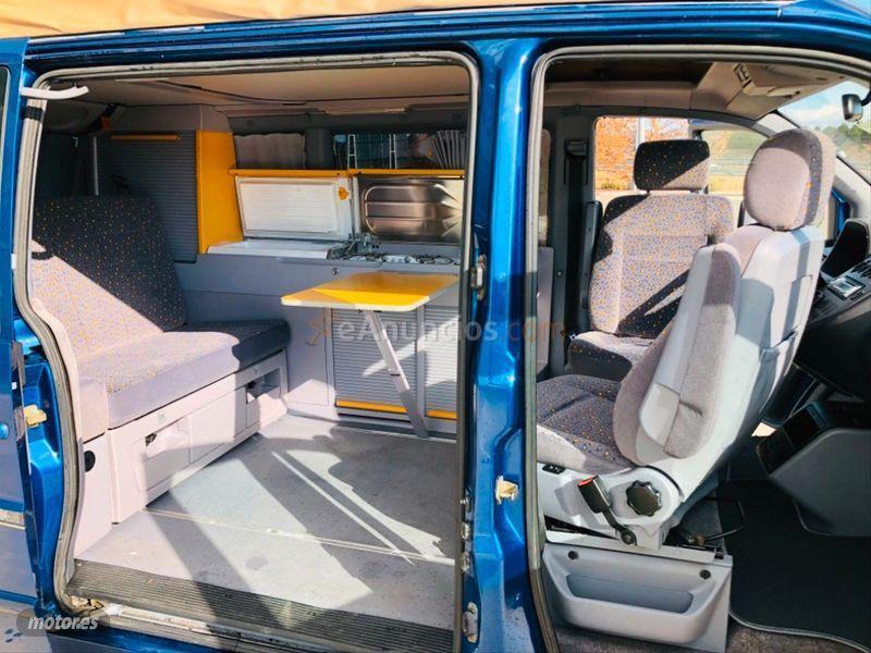 Mercedes Vito 112CDI 2.2TD F de 2000 con 170.124 Km por 23.500 EUR. en Madrid