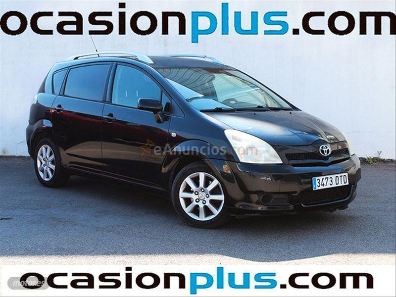 Toyota Corolla Verso 2.2 D4D 136cv Luna de 2005 con 166.062 Km por 3.200 EUR. en Sevilla