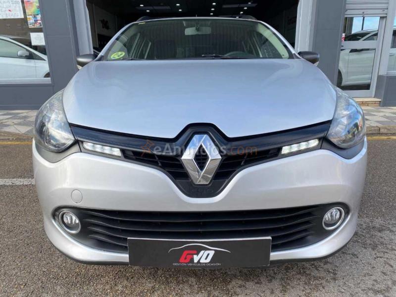 Renault Clio Sport  Tourer SPORT TOURER 1.5 DCI 75 CV 