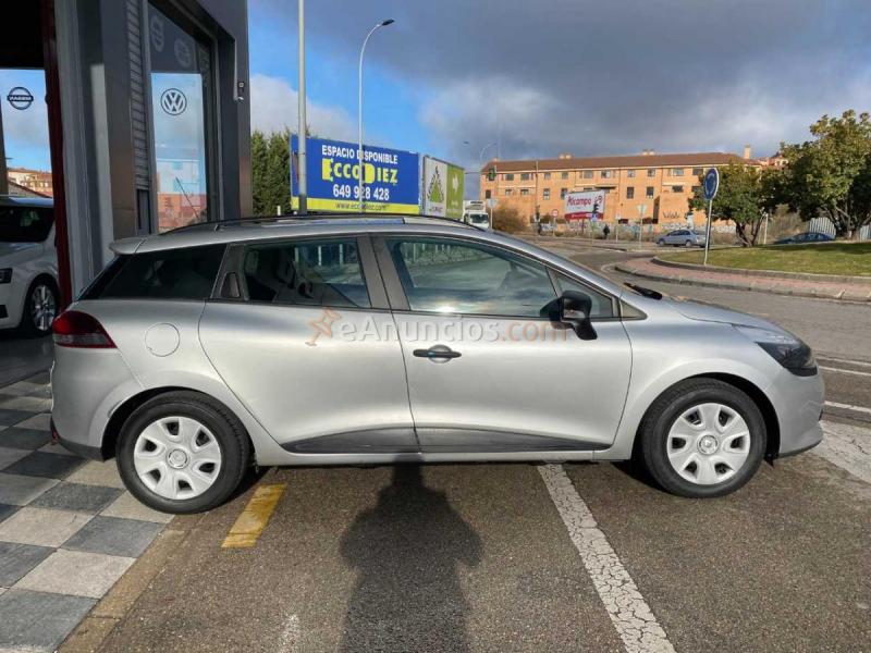 Renault Clio Sport  Tourer SPORT TOURER 1.5 DCI 75 CV 
