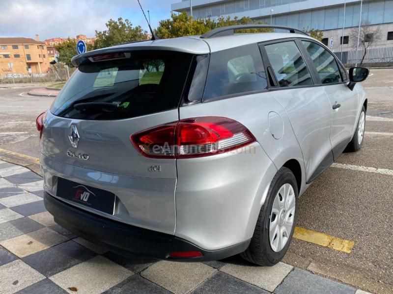 Renault Clio Sport  Tourer SPORT TOURER 1.5 DCI 75 CV 