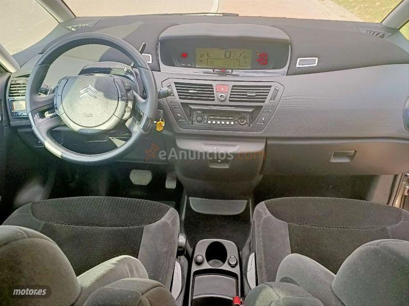 Citroen C4 Grand Picasso 2.0 HDi CMP Exclusive de 2010 con 90.507 Km por 8.490 EUR. en Madrid