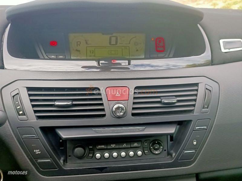 Citroen C4 Grand Picasso 2.0 HDi CMP Exclusive de 2010 con 90.507 Km por 8.490 EUR. en Madrid