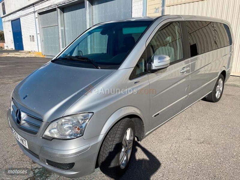 Mercedes Viano 2.2 CDI Trend Larga de 2012 con 255.000 Km por 16.490 EUR. en Alicante