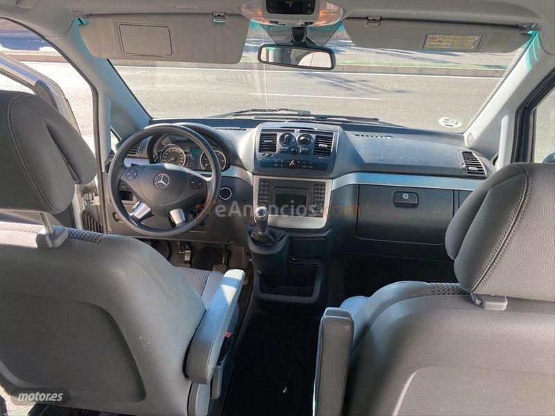 Mercedes Viano 2.2 CDI Trend Larga de 2012 con 255.000 Km por 16.490 EUR. en Alicante