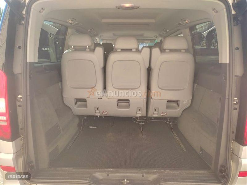 Mercedes Viano 2.2 CDI Trend Larga de 2012 con 255.000 Km por 16.490 EUR. en Alicante