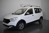 Dacia Dokker 1.5 dCi Diesel Stepway 