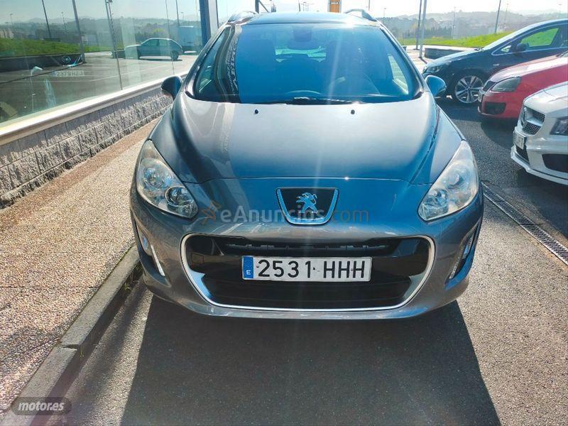 Peugeot 308 SW Active 1.6 eHDI 112 FAP de 2011 con 213.000 Km por 5.500 EUR. en Asturias