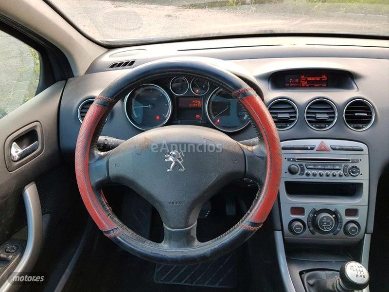 Peugeot 308 SW Active 1.6 eHDI 112 FAP de 2011 con 213.000 Km por 5.500 EUR. en Asturias