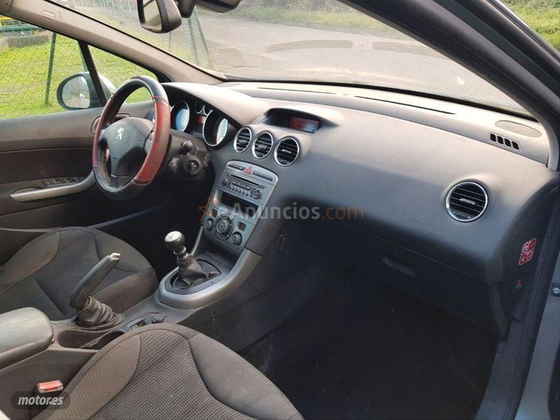 Peugeot 308 SW Active 1.6 eHDI 112 FAP de 2011 con 213.000 Km por 5.500 EUR. en Asturias