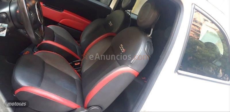 Fiat 500C S 1.2 8v 69CV de 2015 con 51.000 Km por 9.500 EUR. en Barcelona