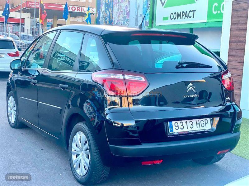 Citroen C4 Grand Picasso 1.6 HDi 110cv Exclusive de 2011 con 158.266 Km por 9.900 EUR. en Alicante