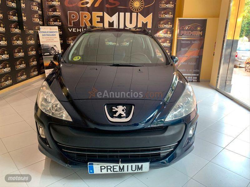 Peugeot 308 SW Confort 1.6 HDI 110cv FAP de 2010 con 190.000 Km por 4.999 EUR. en Valencia