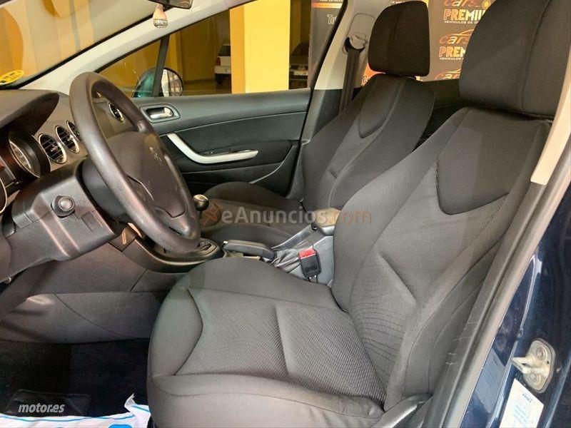 Peugeot 308 SW Confort 1.6 HDI 110cv FAP de 2010 con 190.000 Km por 4.999 EUR. en Valencia